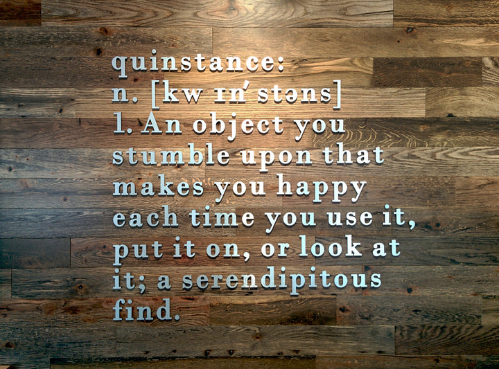 New Year's Reflections